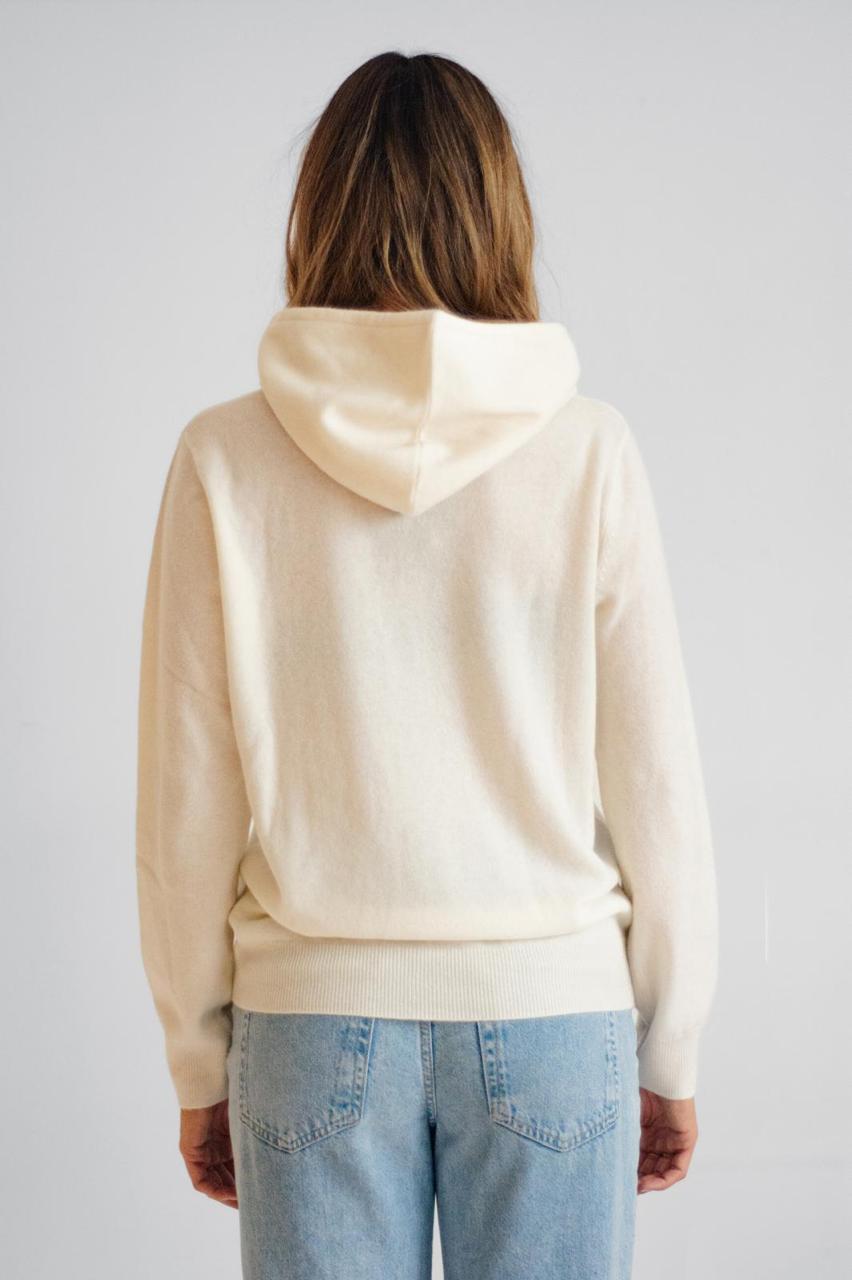 The Hoodie. Off White