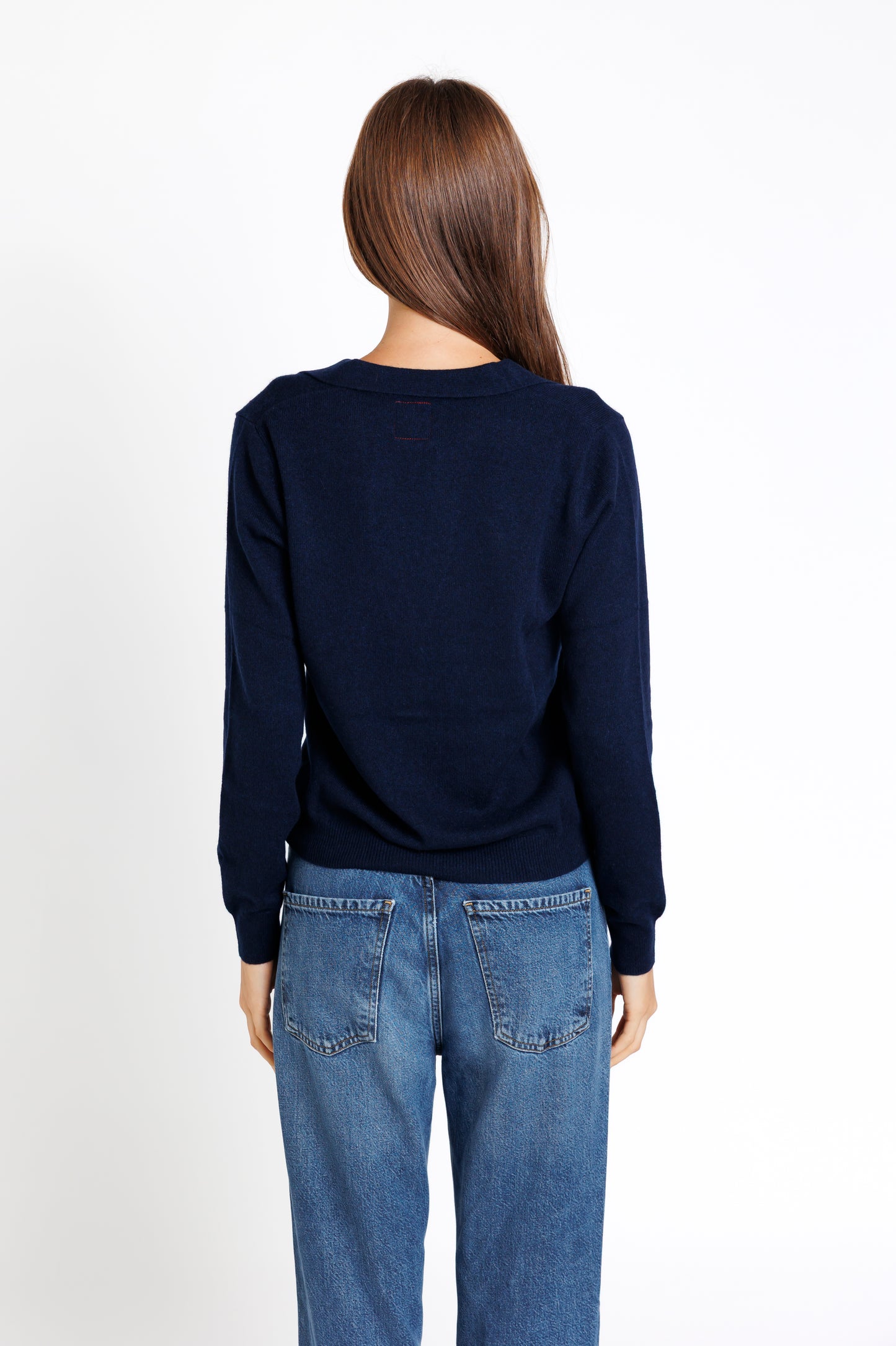 The Polo. Navy Blue