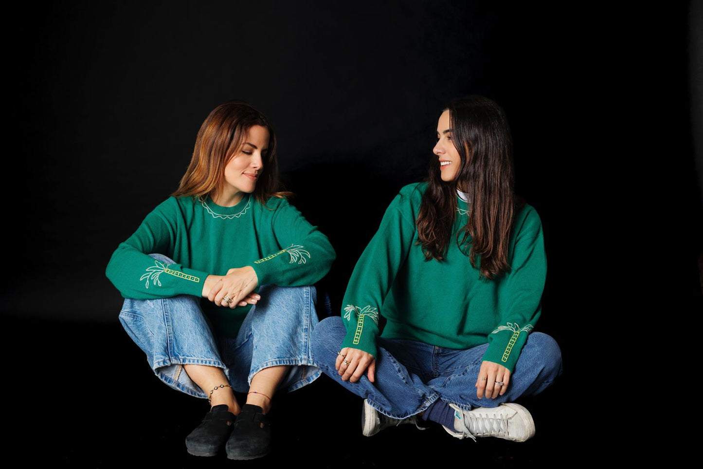 The Cardigan. Billy X Marina Silva Studio