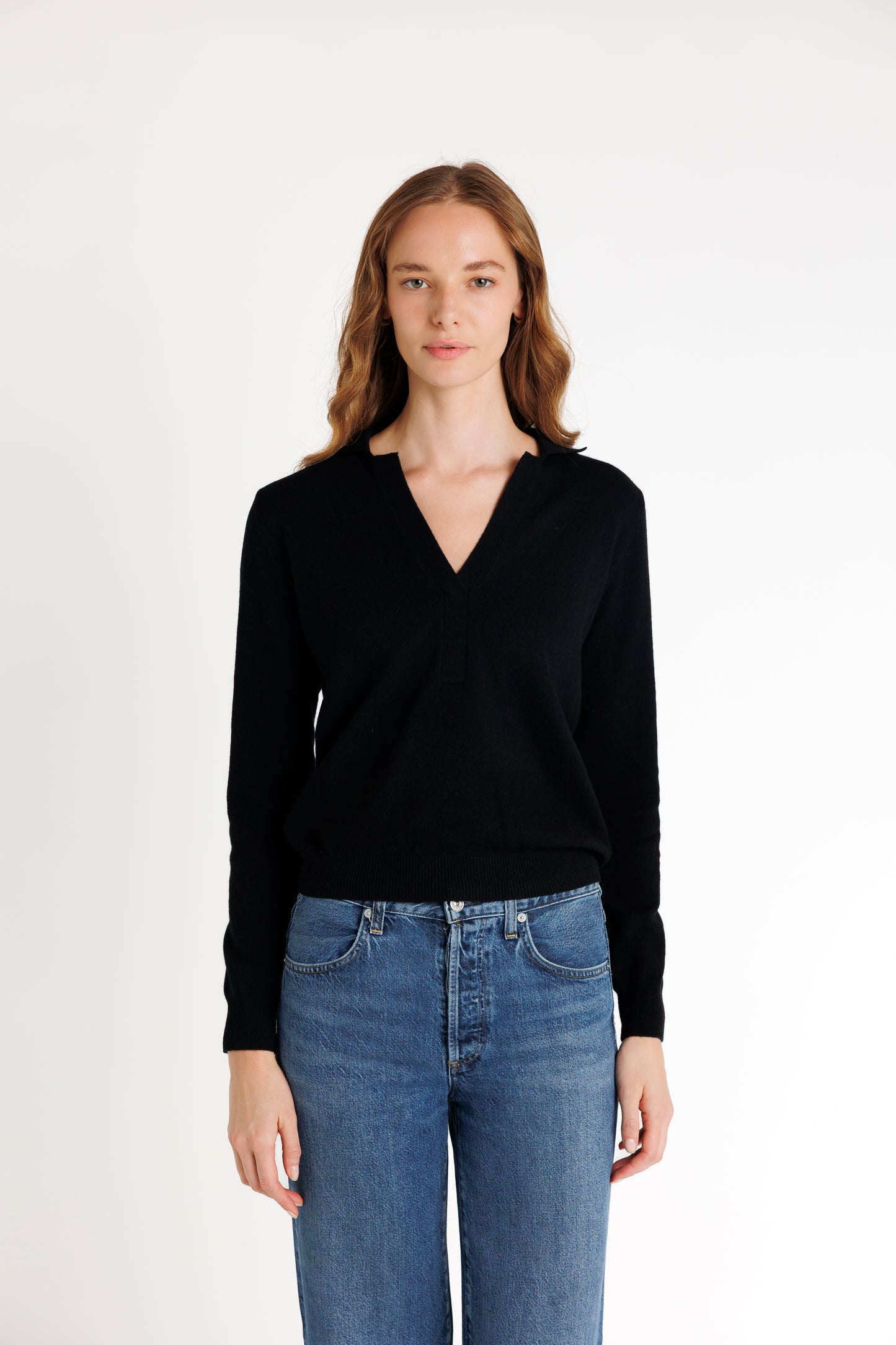The Polo. Black
