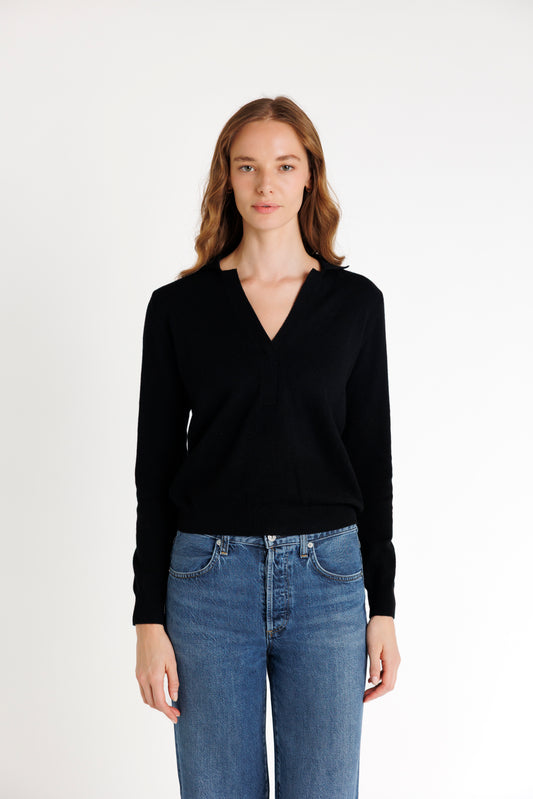 The Polo. Black