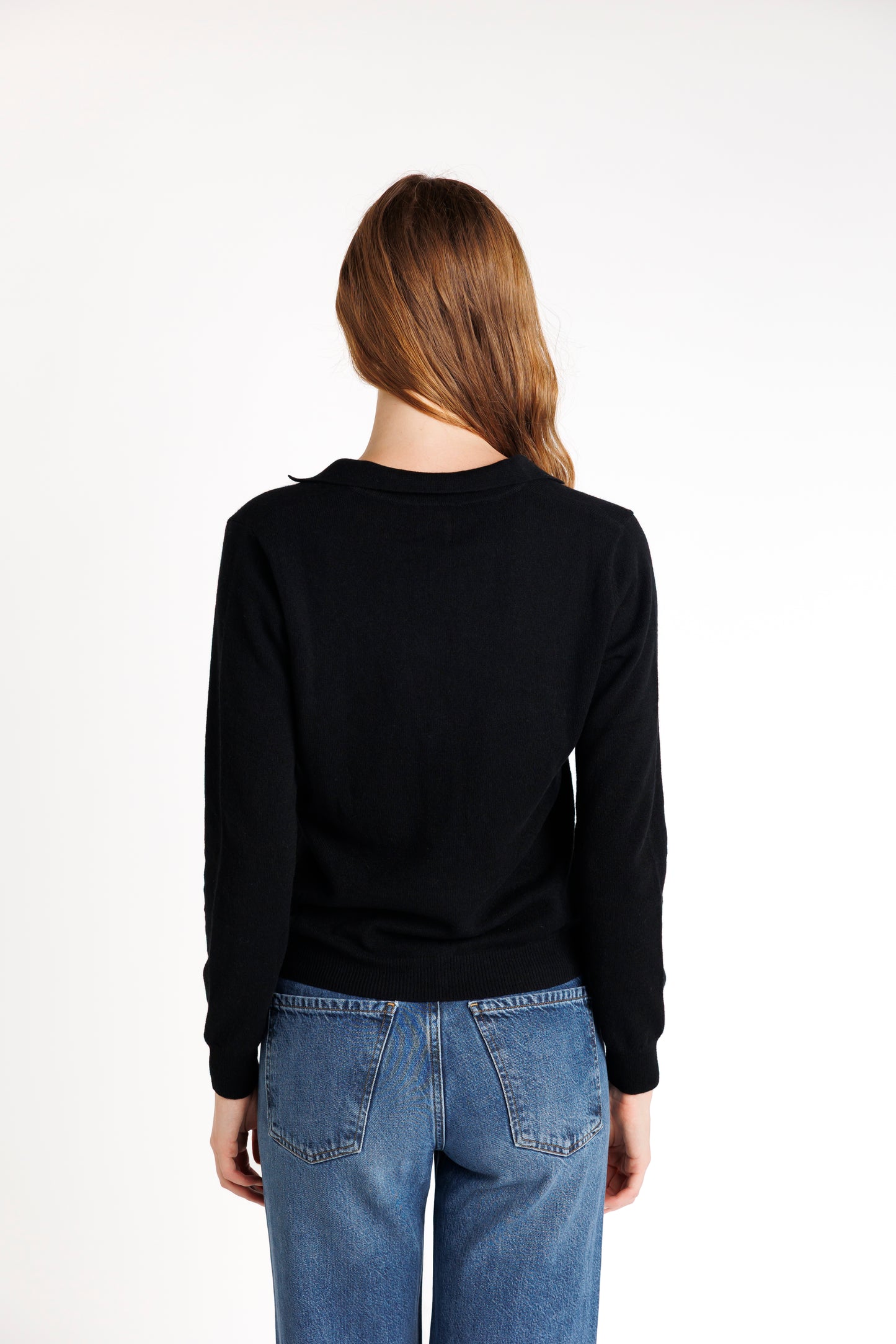 The Polo. Black