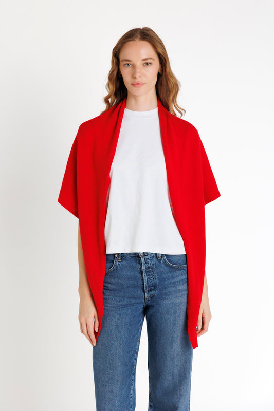 The Cape. Red