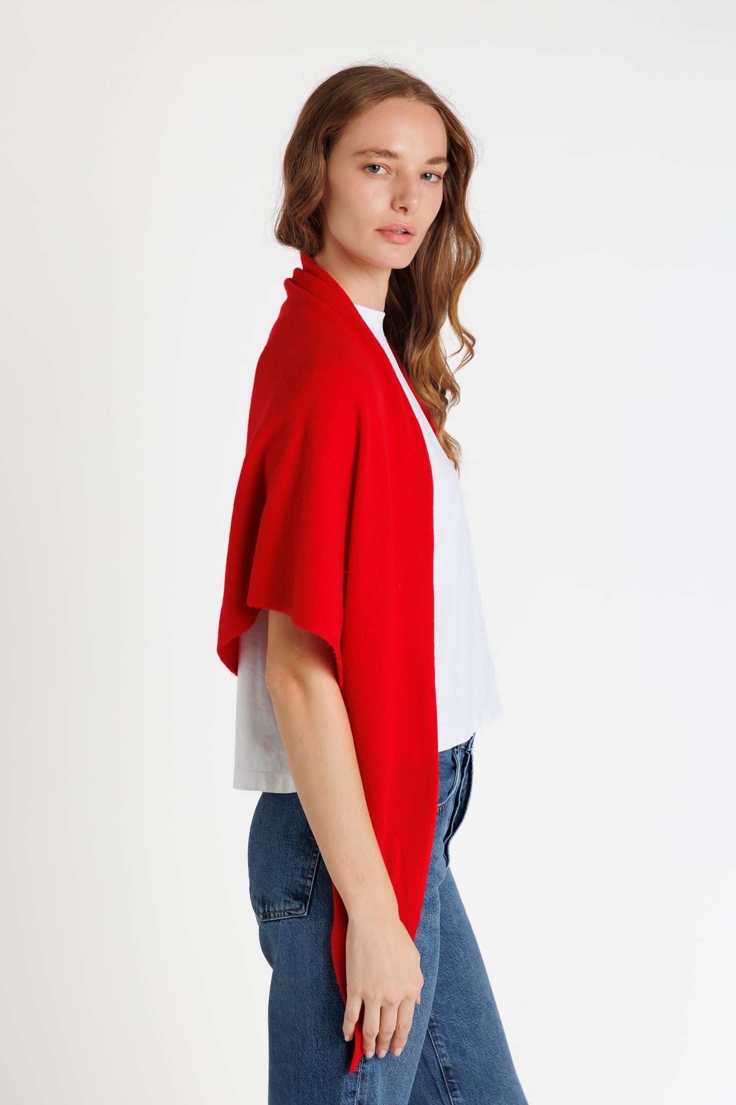 The Cape. Red
