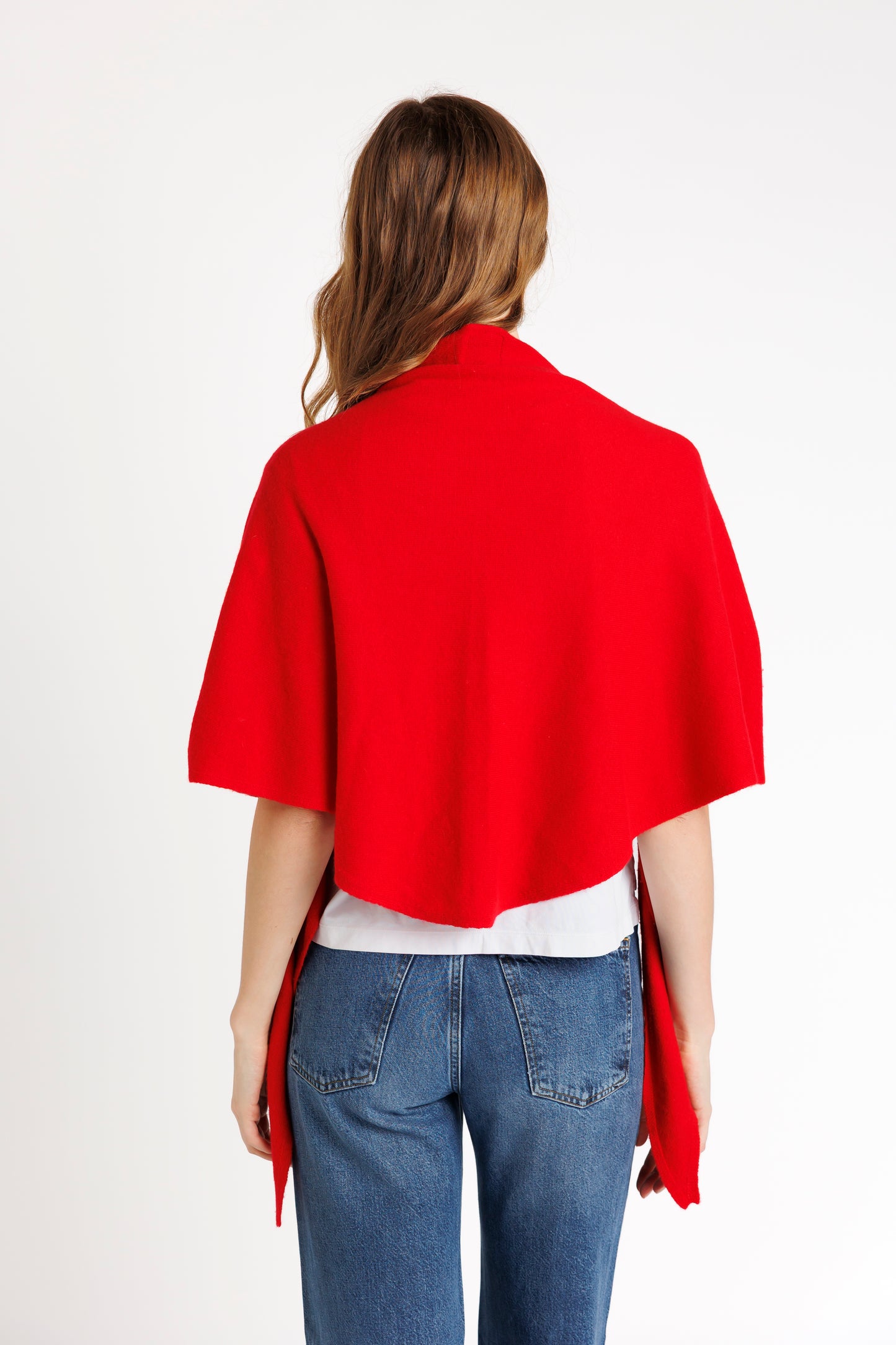 The Cape. Red