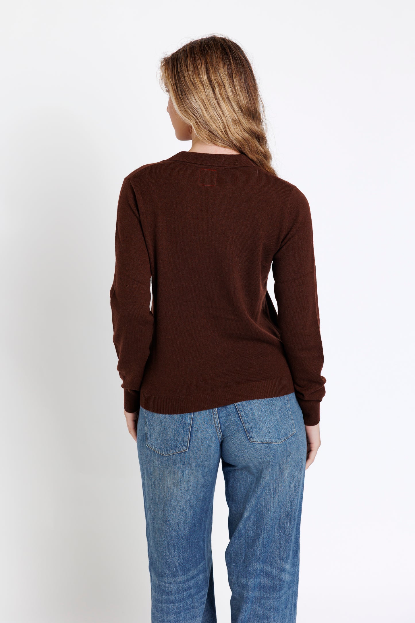 The Polo. Brown
