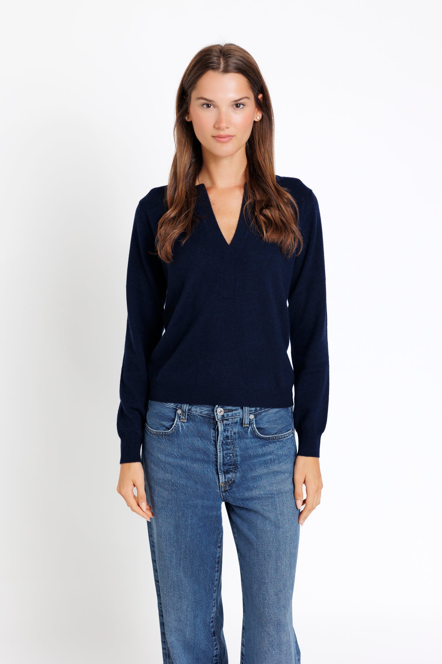 The Polo. Navy Blue