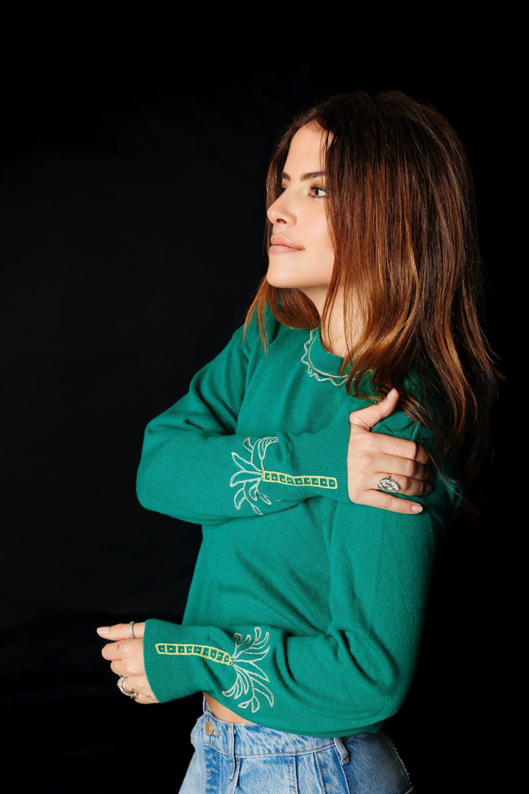 The Cardigan. Billy X Marina Silva Studio