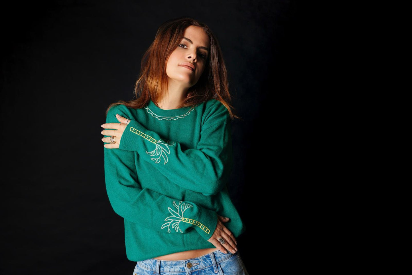 The Cardigan. Billy X Marina Silva Studio